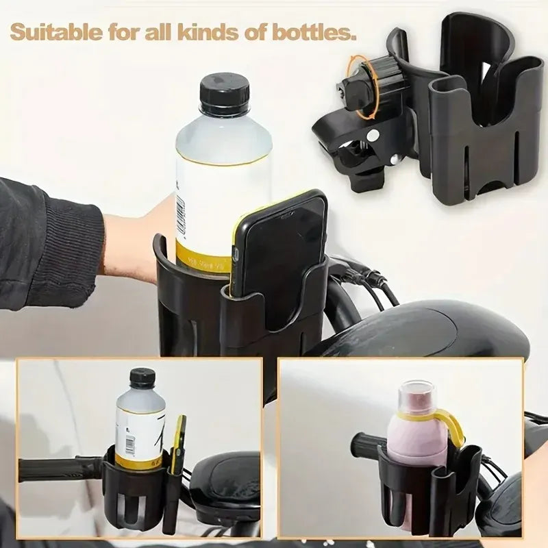 Bebonik 2-in-1 Universal Becherhalter
