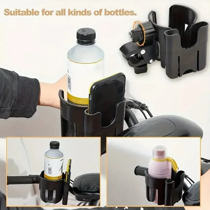 Bebonik 2-in-1 Universal Becherhalter
