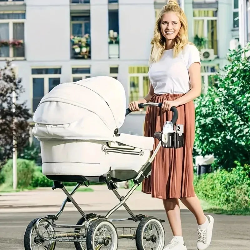 Bebonik 2-in-1 Universal Becherhalter