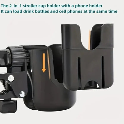 Bebonik 2-in-1 Universal Becherhalter