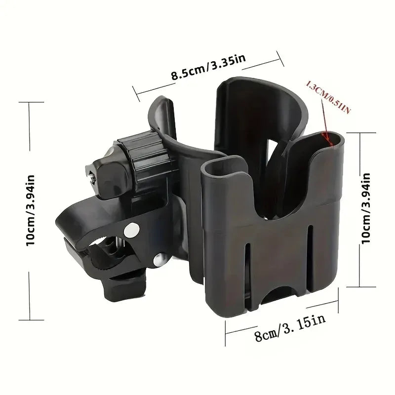 Bebonik 2-in-1 Universal Becherhalter